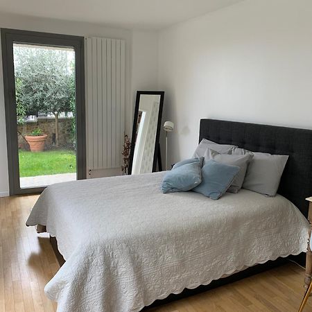 Chambres Dans Maison D'Architecte 쉬렌 외부 사진