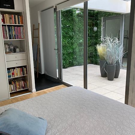 Chambres Dans Maison D'Architecte 쉬렌 외부 사진
